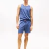 Hilfiger Logo Pull-On Sleep Shorts