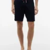 Hilfiger Logo Pull-On Sleep Shorts