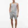Hilfiger Logo Pull-On Sleep Shorts