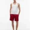 Hilfiger Logo Pull-On Sleep Shorts