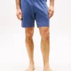 Hilfiger Logo Pull-On Sleep Shorts