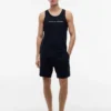 Hilfiger Logo Pull-On Sleep Shorts