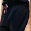 Hilfiger Logo Pull-On Sleep Shorts