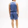 Hilfiger Logo Pull-On Sleep Shorts