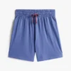 Hilfiger Logo Pull-On Sleep Shorts