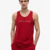 Hilfiger Logo Sleep Tank Top
