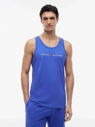 Hilfiger Logo Sleep Tank Top