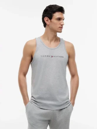 Hilfiger Logo Sleep Tank Top