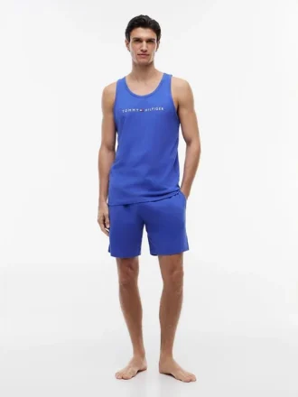 Hilfiger Logo Sleep Tank Top