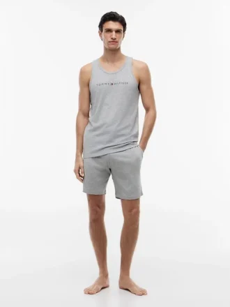 Hilfiger Logo Sleep Tank Top