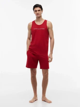 Hilfiger Logo Sleep Tank Top