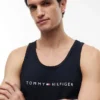 Hilfiger Logo Sleep Tank Top