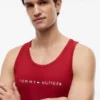 Hilfiger Logo Sleep Tank Top