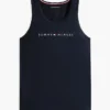 Hilfiger Logo Sleep Tank Top