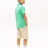 Hilfiger Logo Stretch Polo for barn