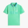 Hilfiger Logo Stretch Polo for barn