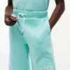 Hilfiger-logo-sweatshorts for barn