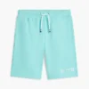 Hilfiger-logo-sweatshorts for barn