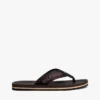 Hilfiger Monotype Flip-Flop