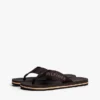 Hilfiger Monotype Flip-Flop
