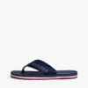 Hilfiger Monotype Flip-Flop