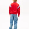 Hilfiger Sport Logo-genser for barn