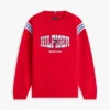 Hilfiger Sport Logo-genser for barn