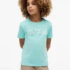 Hilfiger-T-skjorte med grafisk trykk for barn