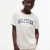 Hilfiger-T-skjorte med grafisk trykk for barn