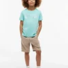 Hilfiger-T-skjorte med grafisk trykk for barn