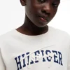 Hilfiger-T-skjorte med grafisk trykk for barn