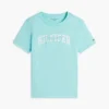 Hilfiger-T-skjorte med grafisk trykk for barn