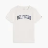 Hilfiger-T-skjorte med grafisk trykk for barn