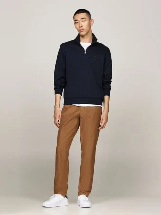 Intechno Knit Quarter-Zip-genser