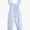 Ithaca Stripe-jumpsuit for babies