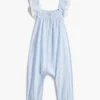 Ithaca Stripe-jumpsuit for babies
