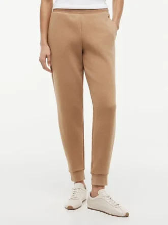 Joggebukse med avslappet passform