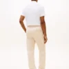 Joggebukse med brodert logo