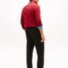 Joggebukse med brodert logo