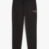 Joggebukse med brodert logo