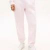 Joggebukse med brodert Tommy-logo