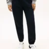 Joggebukse med brodert Tommy-logo