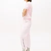 Joggebukse med brodert Tommy-logo
