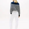 Joggebukse med brodert Tommy-logo