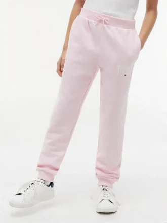Joggebukse med Tommy-logo for barn