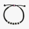 Justerbart flettet nylonarmbånd