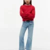 Kids’ Jeans med påsydde lommer