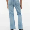 Kids’ Jeans med påsydde lommer