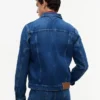 Klassisk denimjakke