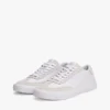 Kontrastfarget suedesneaker